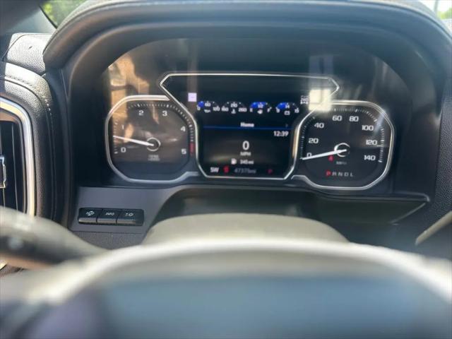2023 GMC Sierra 3500HD 4WD Crew Cab Standard Bed Denali
