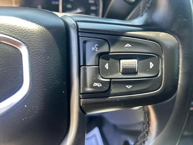 2023 GMC Sierra 3500HD 4WD Crew Cab Standard Bed Denali