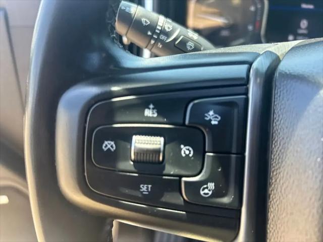 2023 GMC Sierra 3500HD 4WD Crew Cab Standard Bed Denali