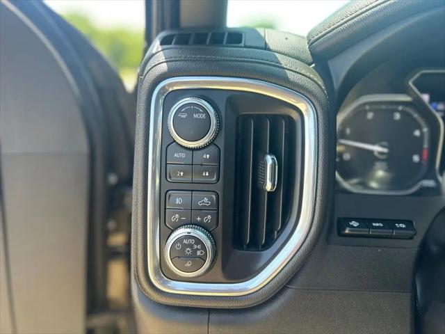 2023 GMC Sierra 3500HD 4WD Crew Cab Standard Bed Denali