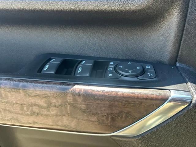 2023 GMC Sierra 3500HD 4WD Crew Cab Standard Bed Denali