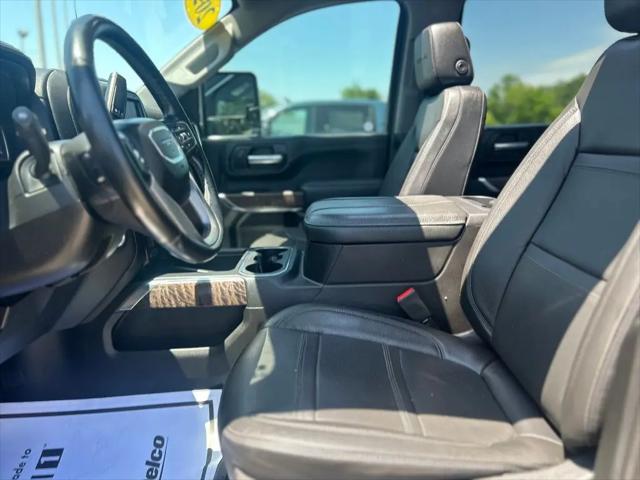 2023 GMC Sierra 3500HD 4WD Crew Cab Standard Bed Denali