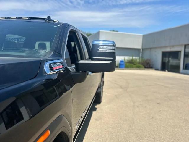 2023 GMC Sierra 3500HD 4WD Crew Cab Standard Bed Denali