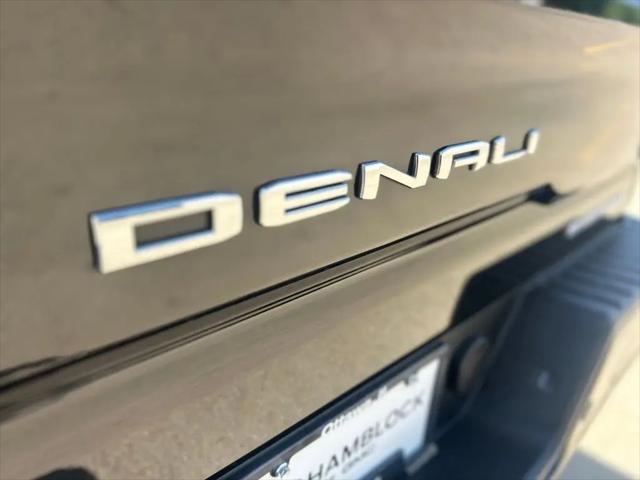 2023 GMC Sierra 3500HD 4WD Crew Cab Standard Bed Denali