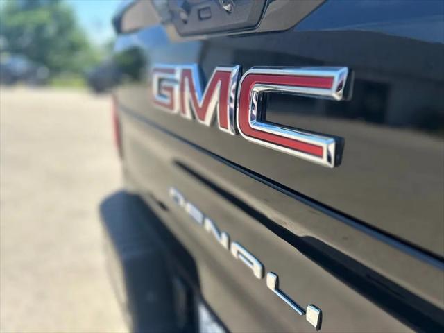 2023 GMC Sierra 3500HD 4WD Crew Cab Standard Bed Denali