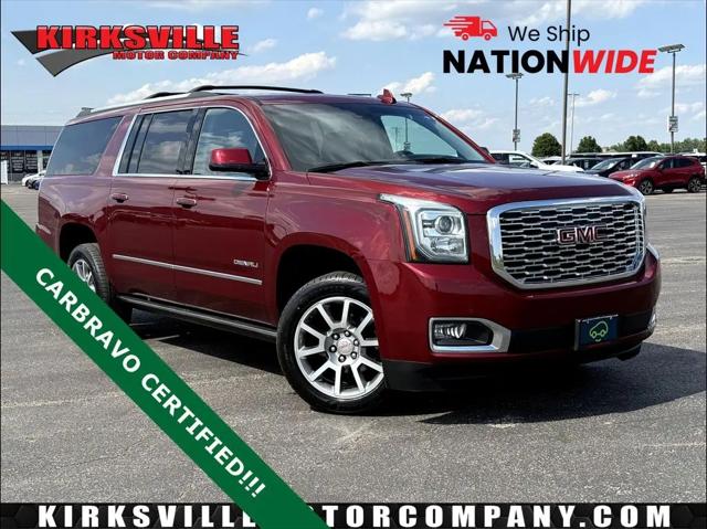 2019 GMC Yukon XL Denali for sale in Kirksville, MO