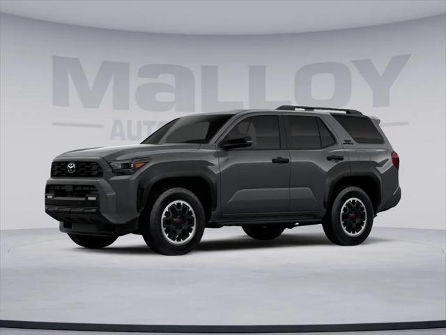 2026 Toyota 4Runner TRD Off Road Premium