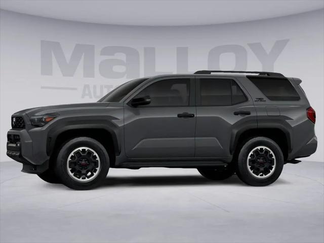 2026 Toyota 4Runner TRD Off Road Premium
