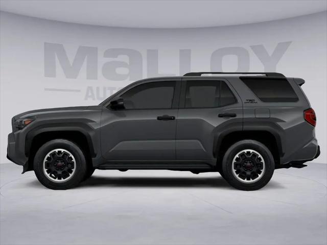 2026 Toyota 4Runner TRD Off Road Premium