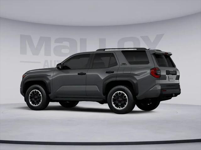 2026 Toyota 4Runner TRD Off Road Premium