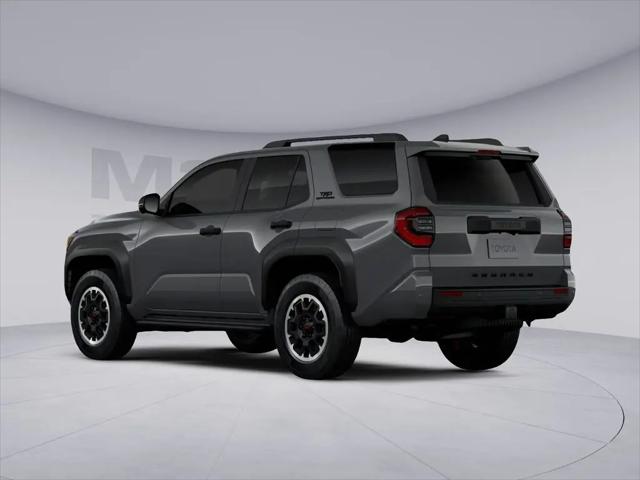 2026 Toyota 4Runner TRD Off Road Premium