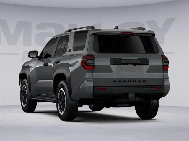 2026 Toyota 4Runner TRD Off Road Premium