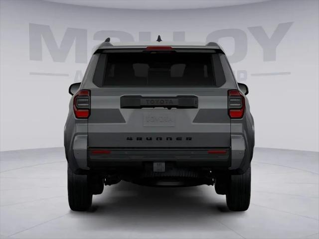 2026 Toyota 4Runner TRD Off Road Premium