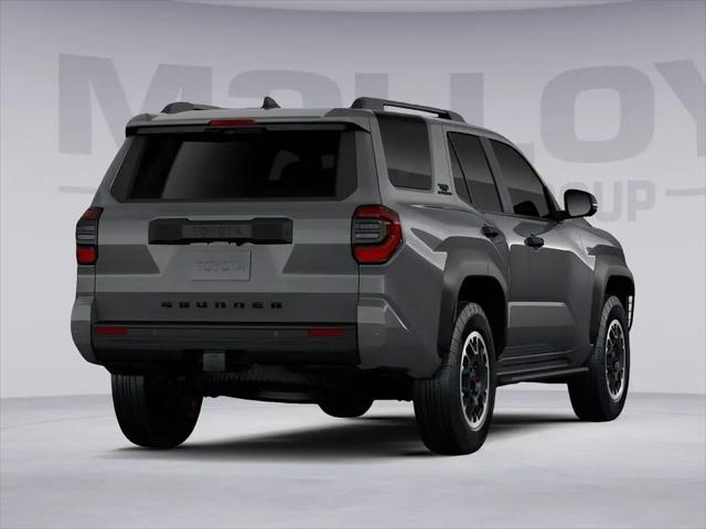 2026 Toyota 4Runner TRD Off Road Premium