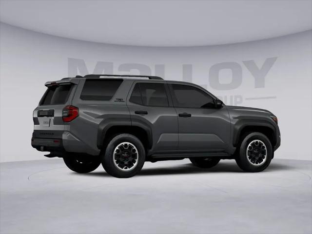 2026 Toyota 4Runner TRD Off Road Premium
