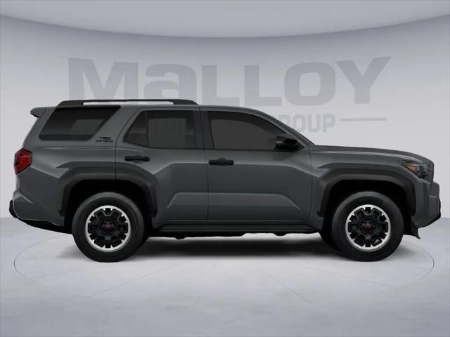 2026 Toyota 4Runner TRD Off Road Premium