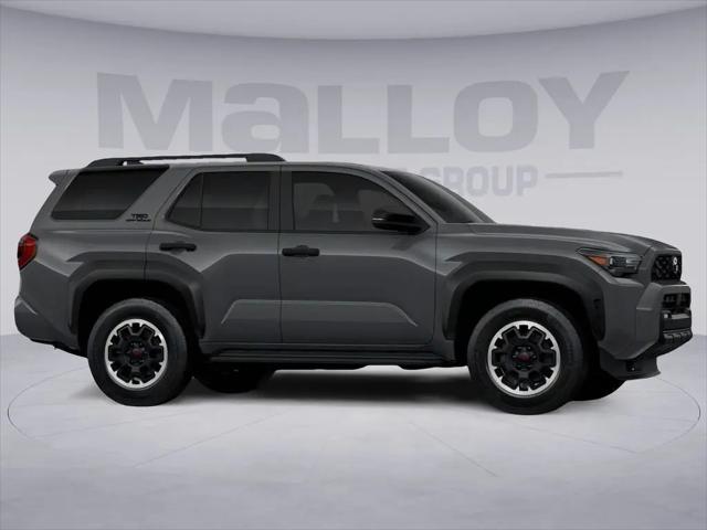 2026 Toyota 4Runner TRD Off Road Premium