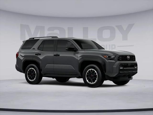 2026 Toyota 4Runner TRD Off Road Premium