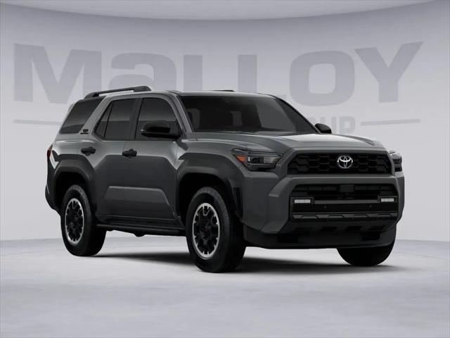 2026 Toyota 4Runner TRD Off Road Premium