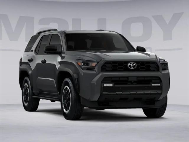 2026 Toyota 4Runner TRD Off Road Premium