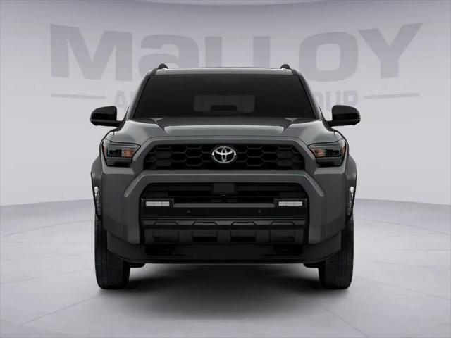 2026 Toyota 4Runner TRD Off Road Premium