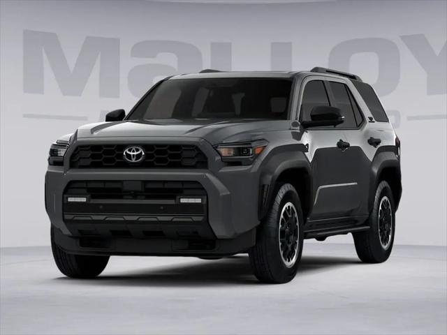 2026 Toyota 4Runner TRD Off Road Premium
