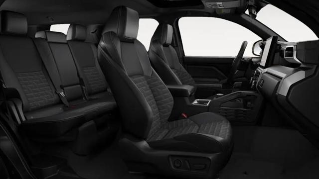 2026 Toyota 4Runner TRD Off Road Premium