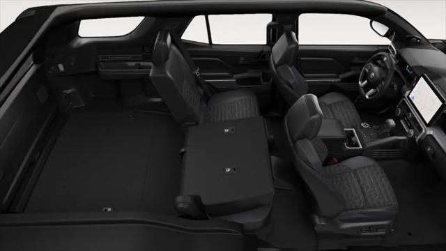 2026 Toyota 4Runner TRD Off Road Premium
