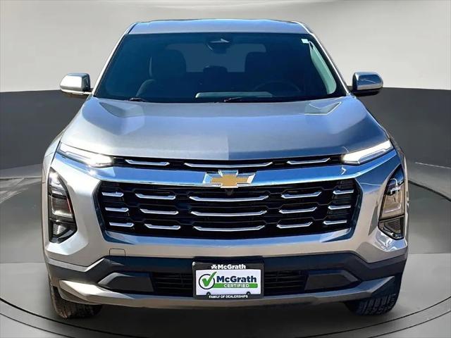 2025 Chevrolet Equinox AWD LT