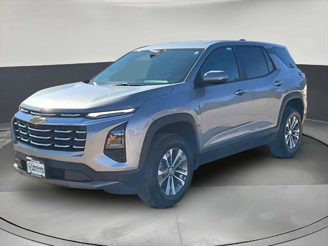 2025 Chevrolet Equinox AWD LT