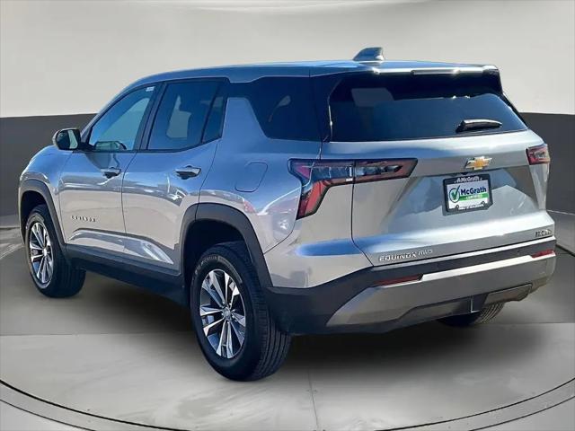 2025 Chevrolet Equinox AWD LT