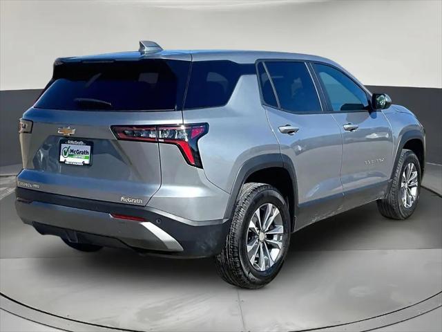 2025 Chevrolet Equinox AWD LT