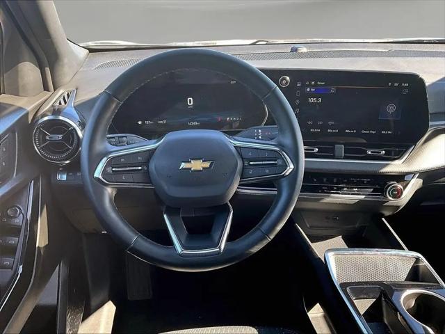2025 Chevrolet Equinox AWD LT