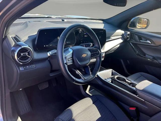 2025 Chevrolet Equinox AWD LT