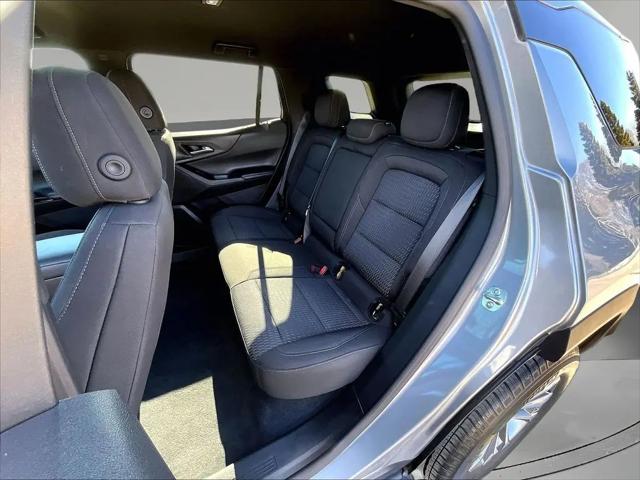 2025 Chevrolet Equinox AWD LT