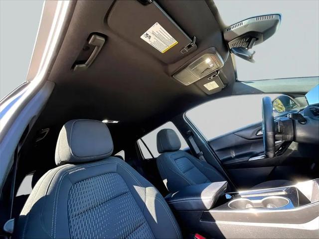 2025 Chevrolet Equinox AWD LT