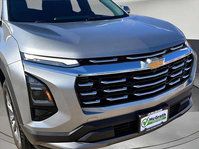 2025 Chevrolet Equinox AWD LT