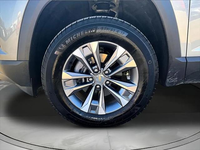 2025 Chevrolet Equinox AWD LT