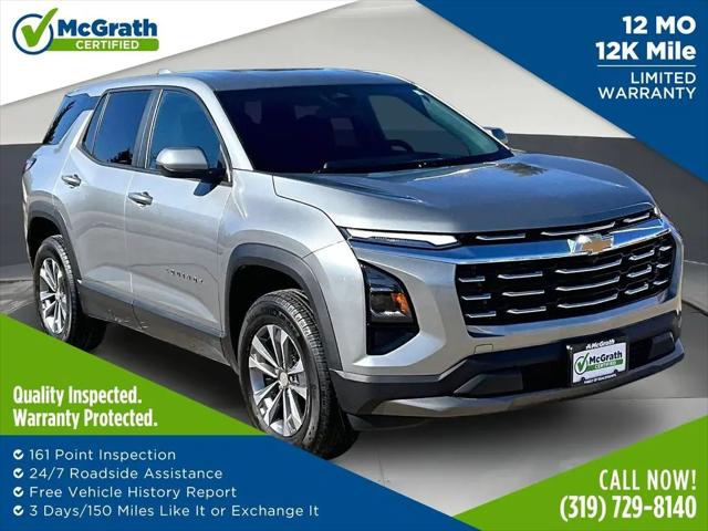 2025 Chevrolet Equinox AWD LT for sale in Marion, IA