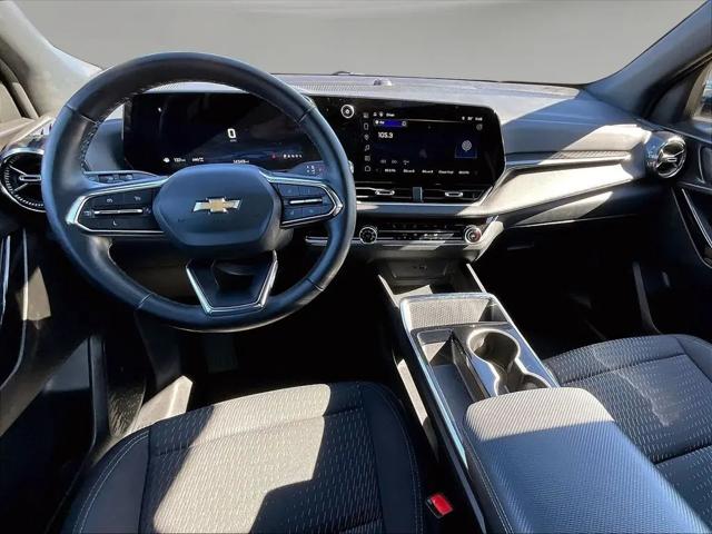 2025 Chevrolet Equinox AWD LT