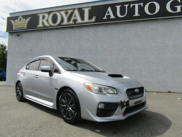 2017 Subaru WRX Base for sale in Haddon Township, NJ