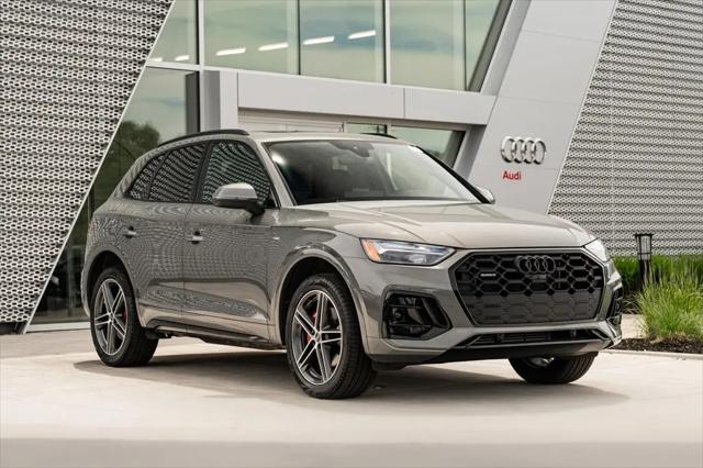 2025 Audi Q5 Premium Plus 55 TFSI e S line quattro S tronic for sale in St. Charles, IL