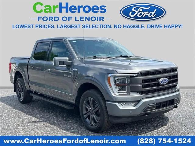 2023 Ford F-150 LARIAT for sale in Lenoir, NC