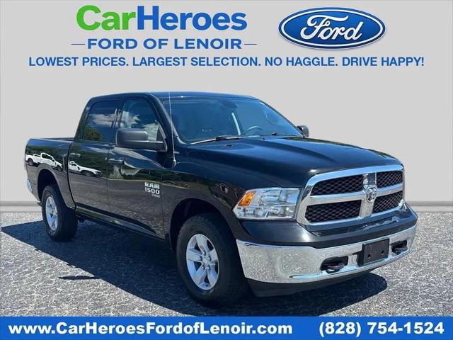 2022 Ram 1500 Classic SLT for sale in Lenoir, NC