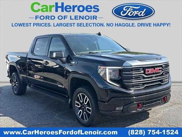 2022 GMC Sierra 1500 AT4 for sale in Lenoir, NC