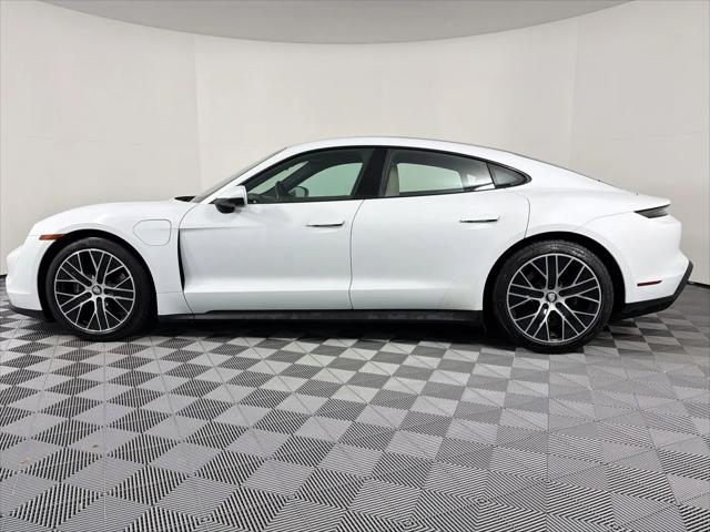 2023 Porsche Taycan Taycan