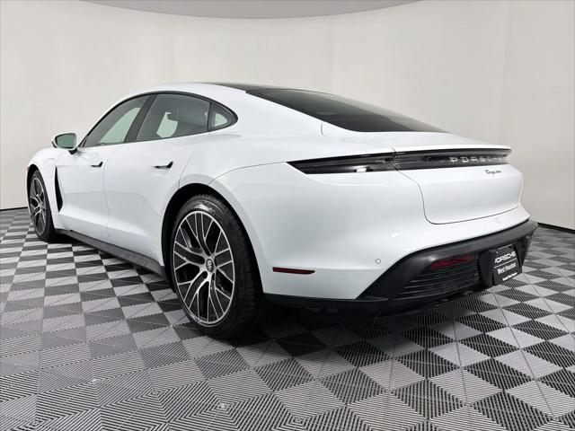 2023 Porsche Taycan Taycan