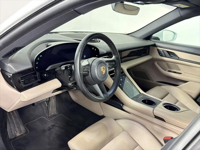 2023 Porsche Taycan Taycan