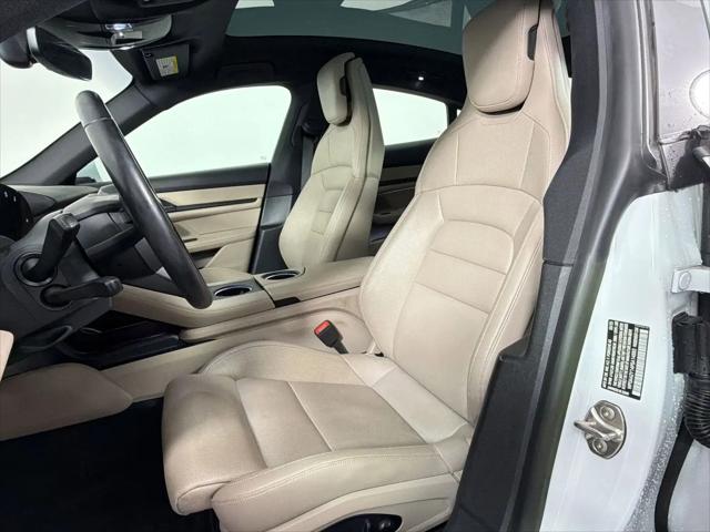 2023 Porsche Taycan Taycan