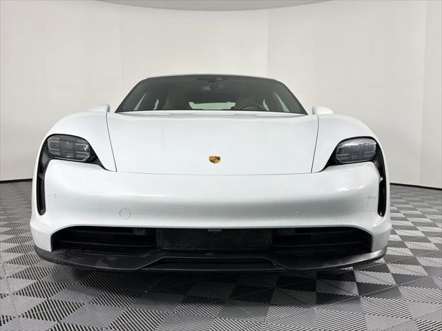 2023 Porsche Taycan Taycan